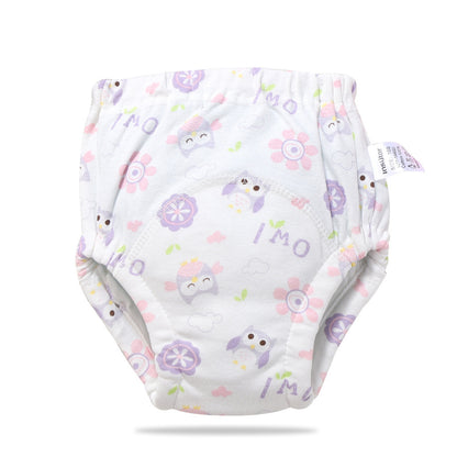 Simple Household Baby Cloth Breathable Diapers