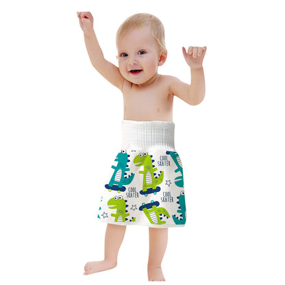 Baby Diapers Are Waterproof And Leak-Proof