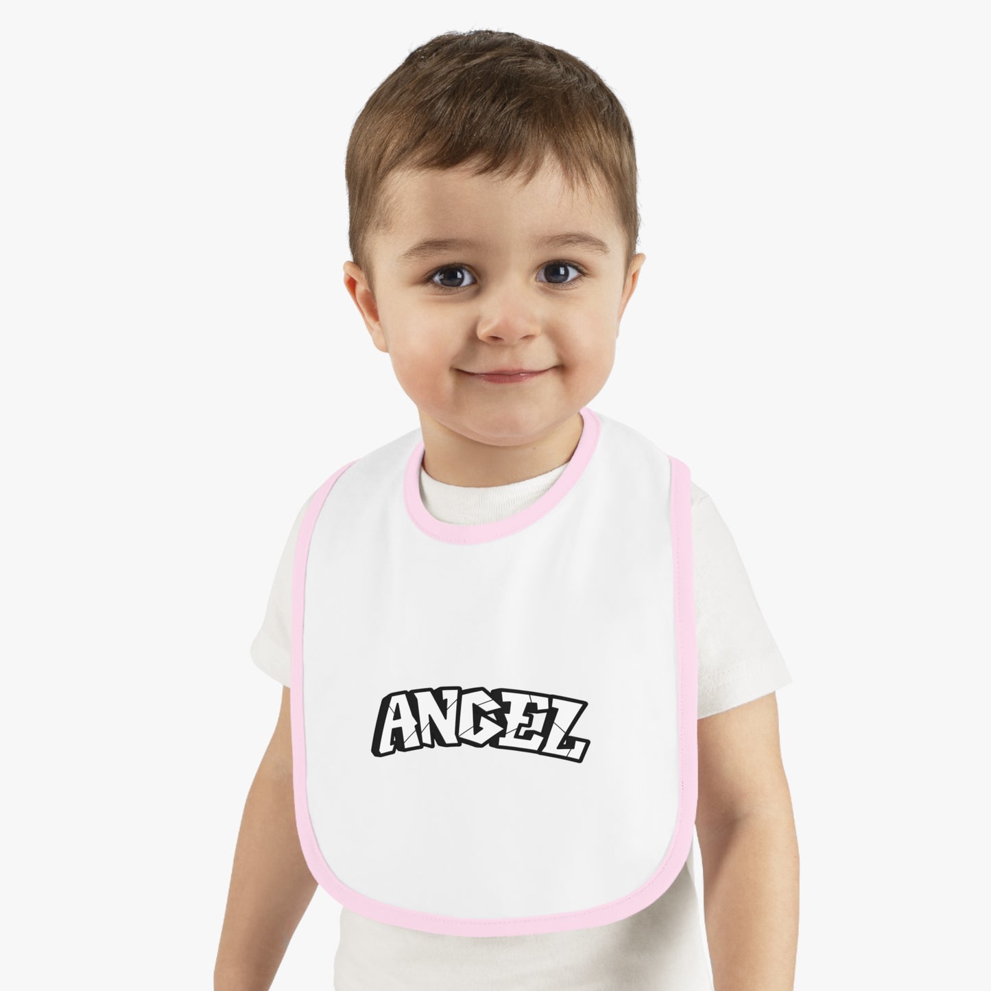 ANGEL BABY BIB