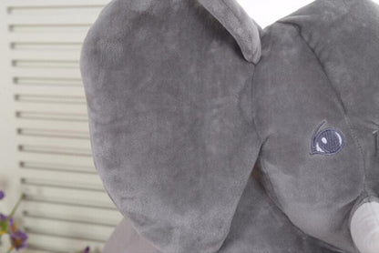 PLUSH ELEPHANT