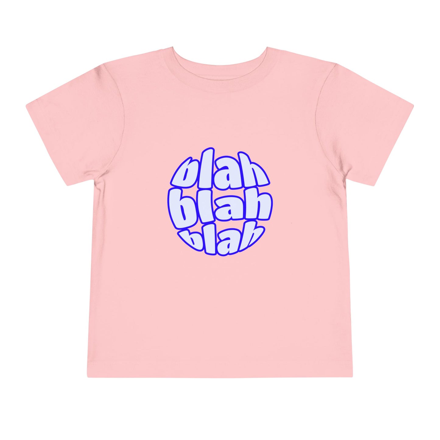 BLAH TODDLER TEE