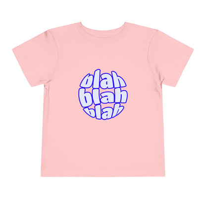 BLAH TODDLER TEE