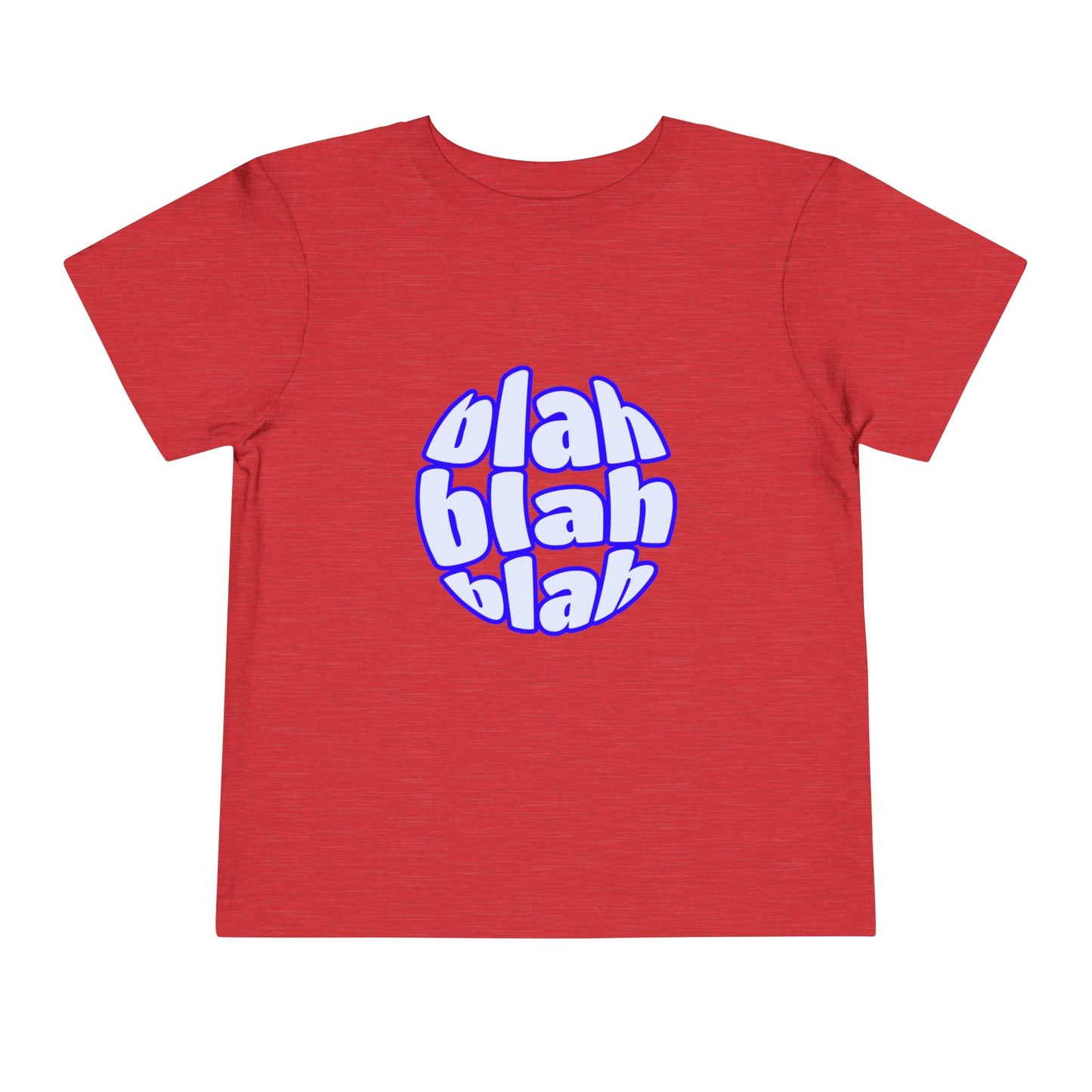 BLAH TODDLER TEE