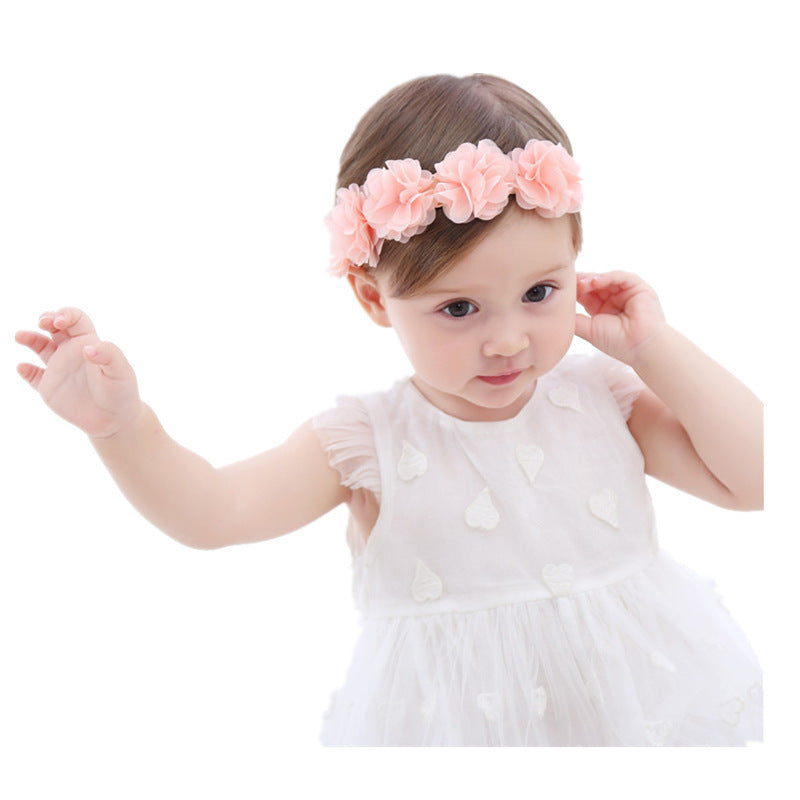 Baby hair accessories