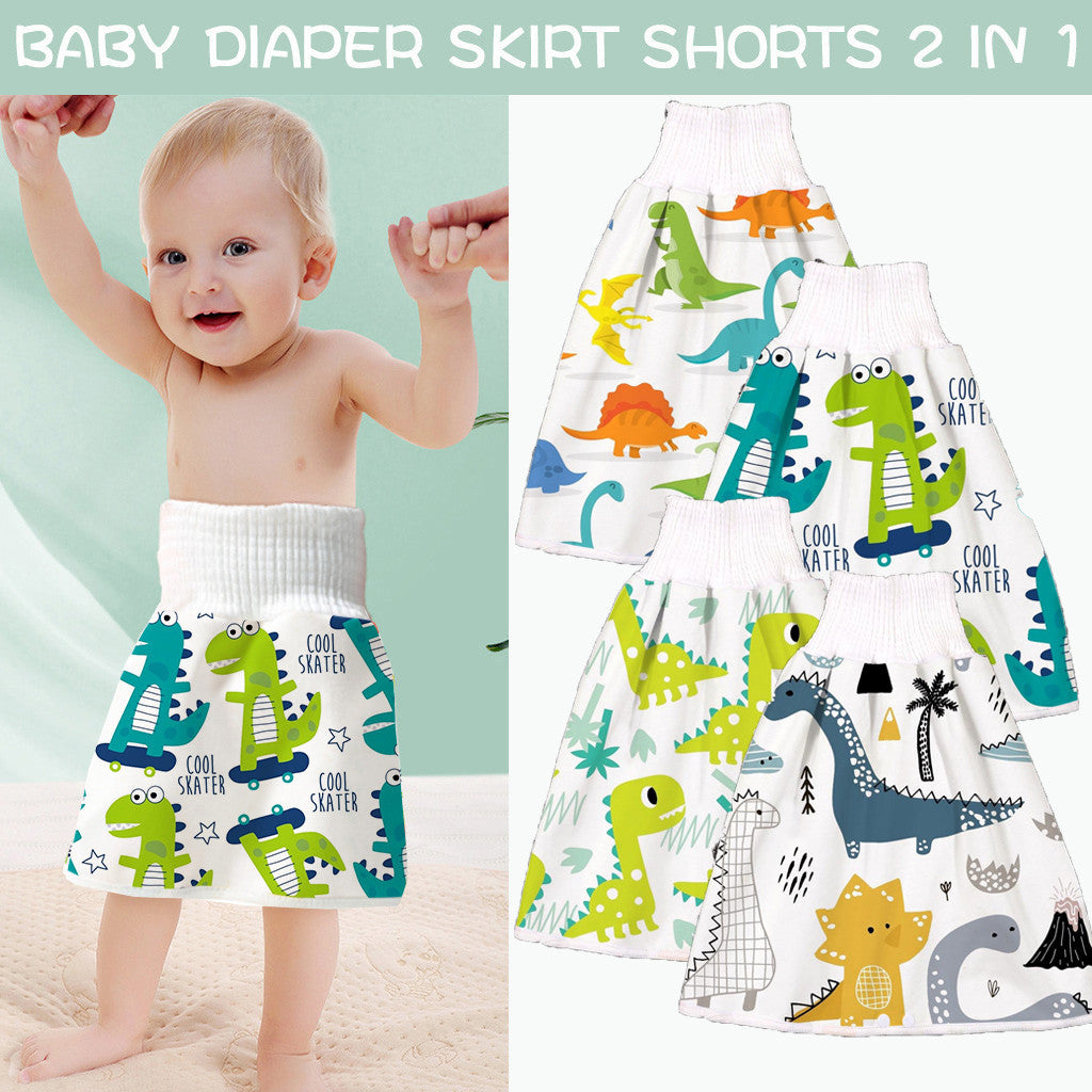 Baby Diapers Are Waterproof And Leak-Proof