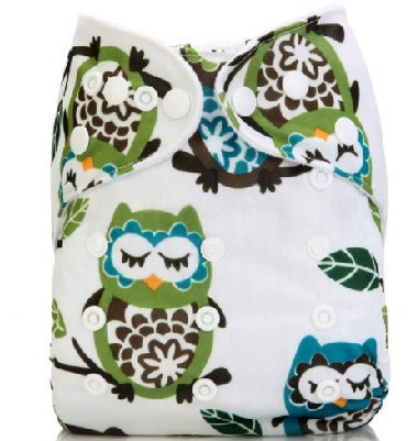 Baby Cloth Diapers,