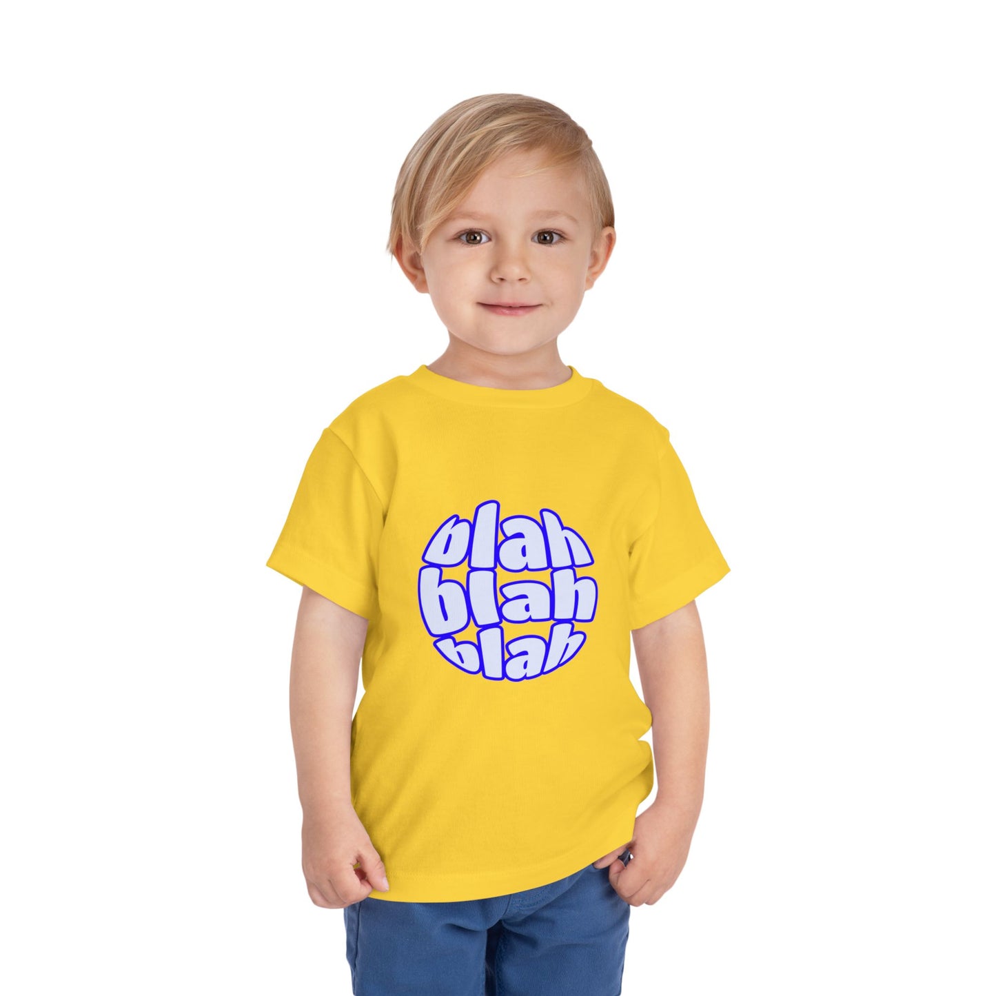 BLAH TODDLER TEE