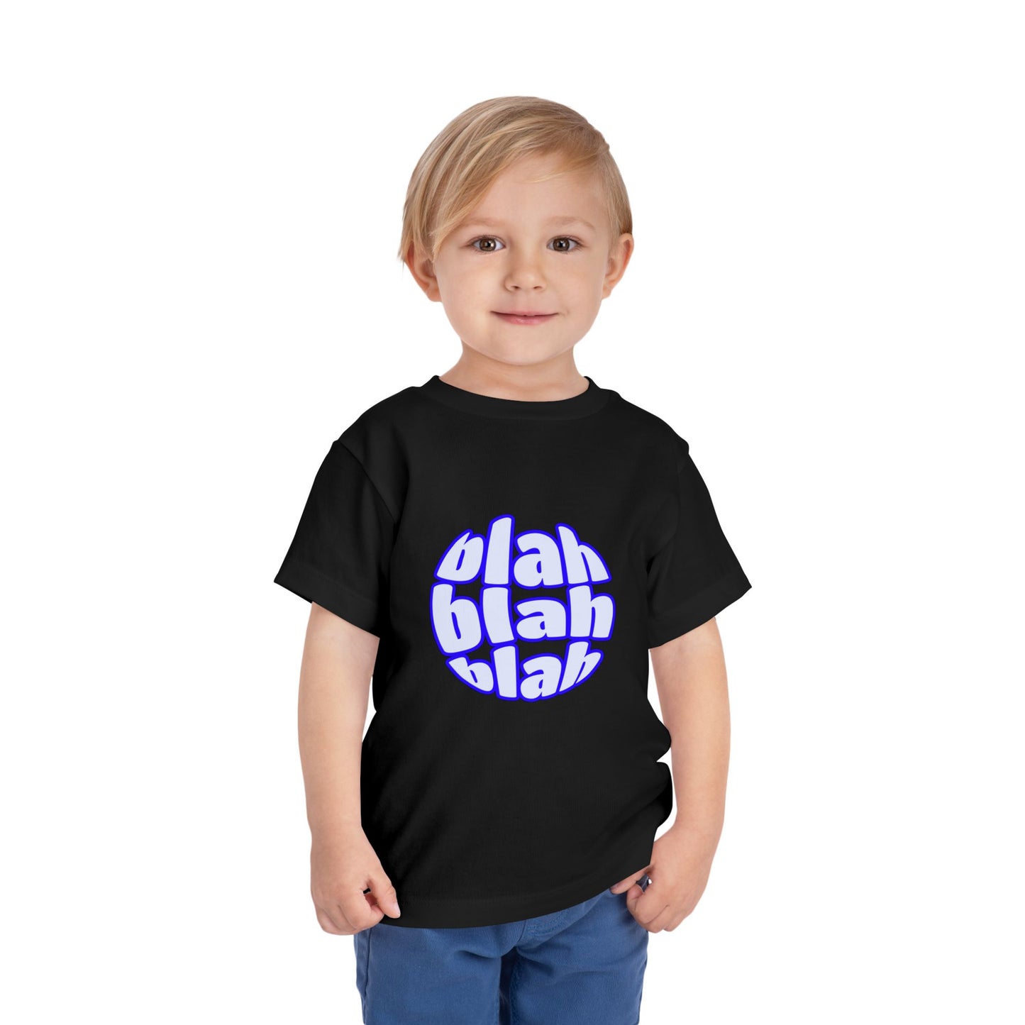 BLAH TODDLER TEE