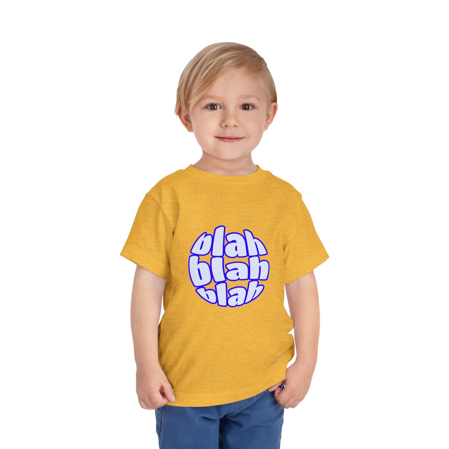 BLAH TODDLER TEE