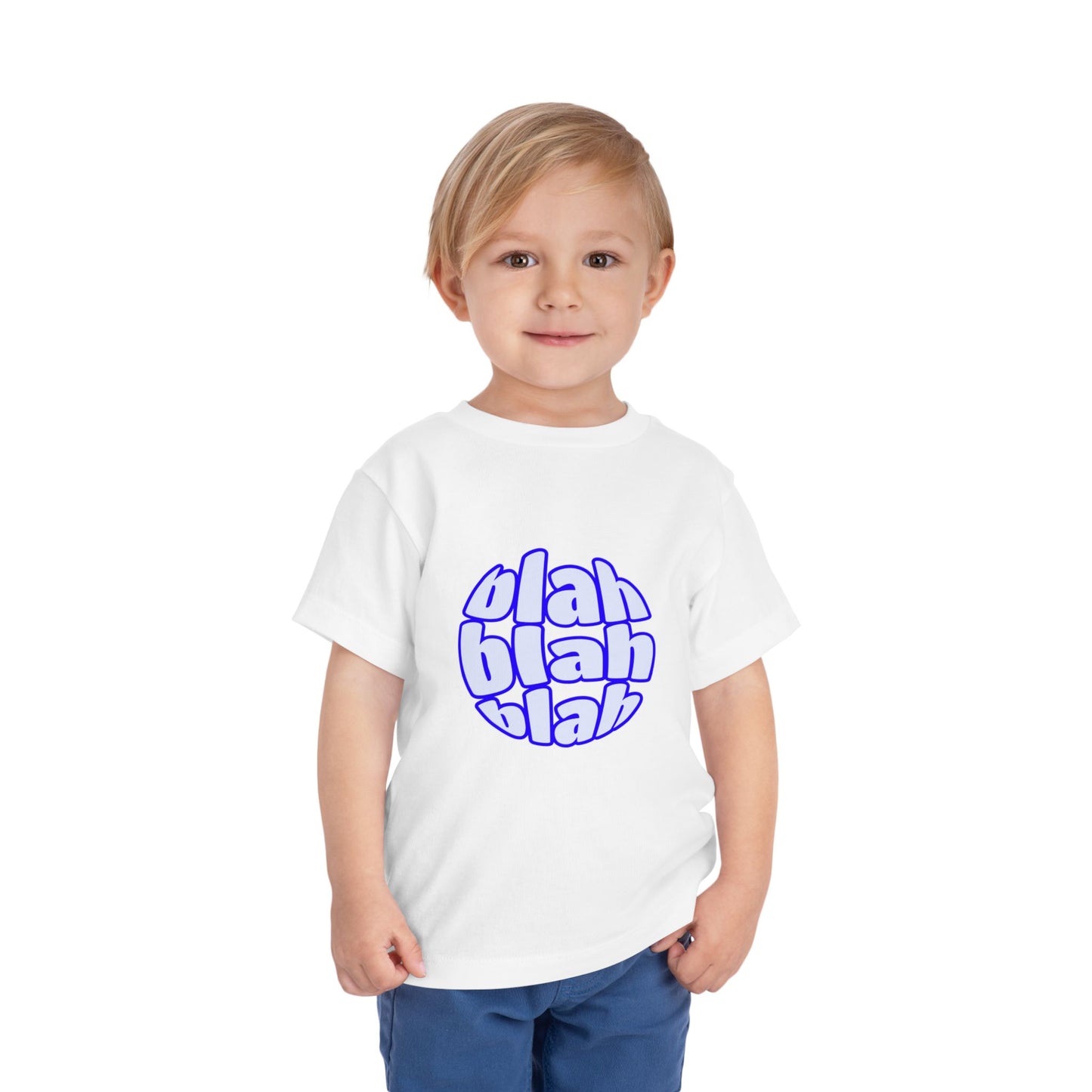 BLAH TODDLER TEE