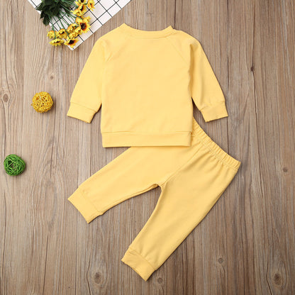 BABY SPRING OUTFIT