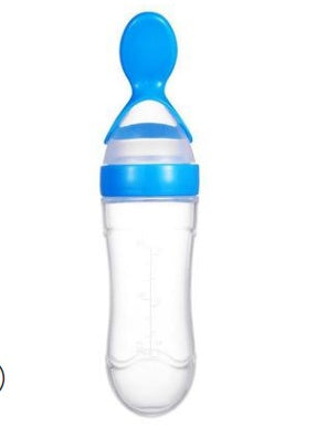 Baby Spoon Bottle Feeder Dropper