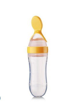 Baby Spoon Bottle Feeder Dropper