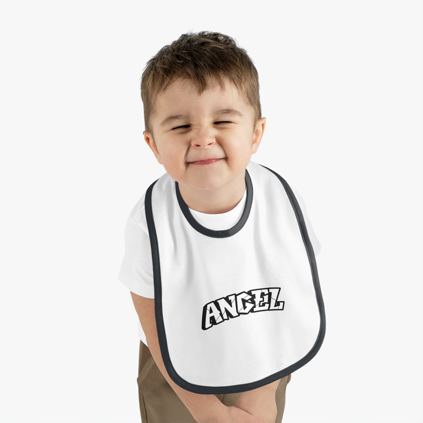 ANGEL BABY BIB