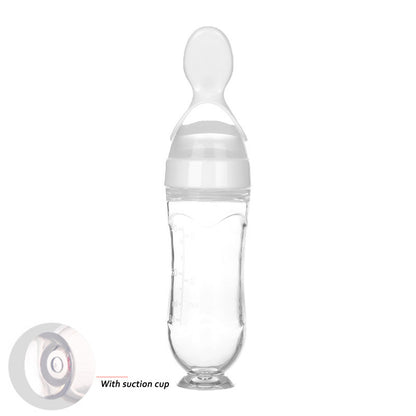 Safe Newborn Baby Feeding Bottle