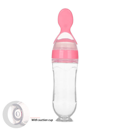 Safe Newborn Baby Feeding Bottle