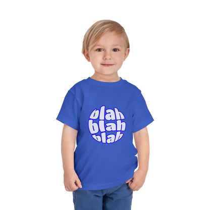 BLAH TODDLER TEE