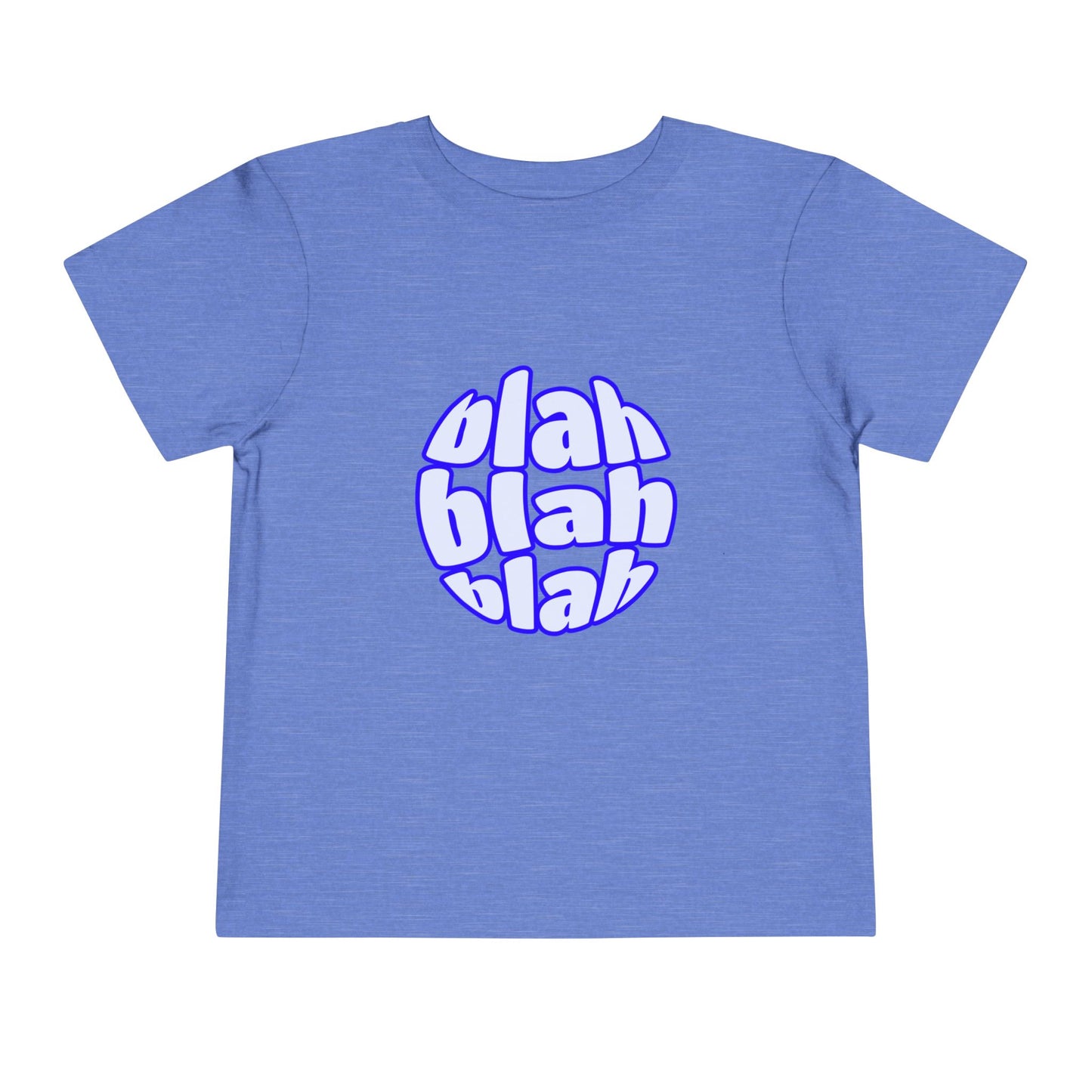 BLAH TODDLER TEE