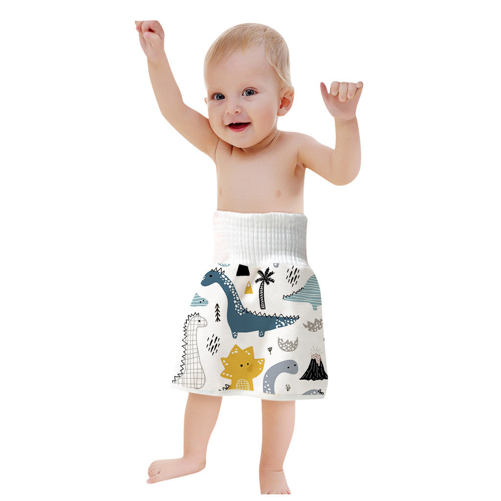 Baby Diapers Are Waterproof And Leak-Proof