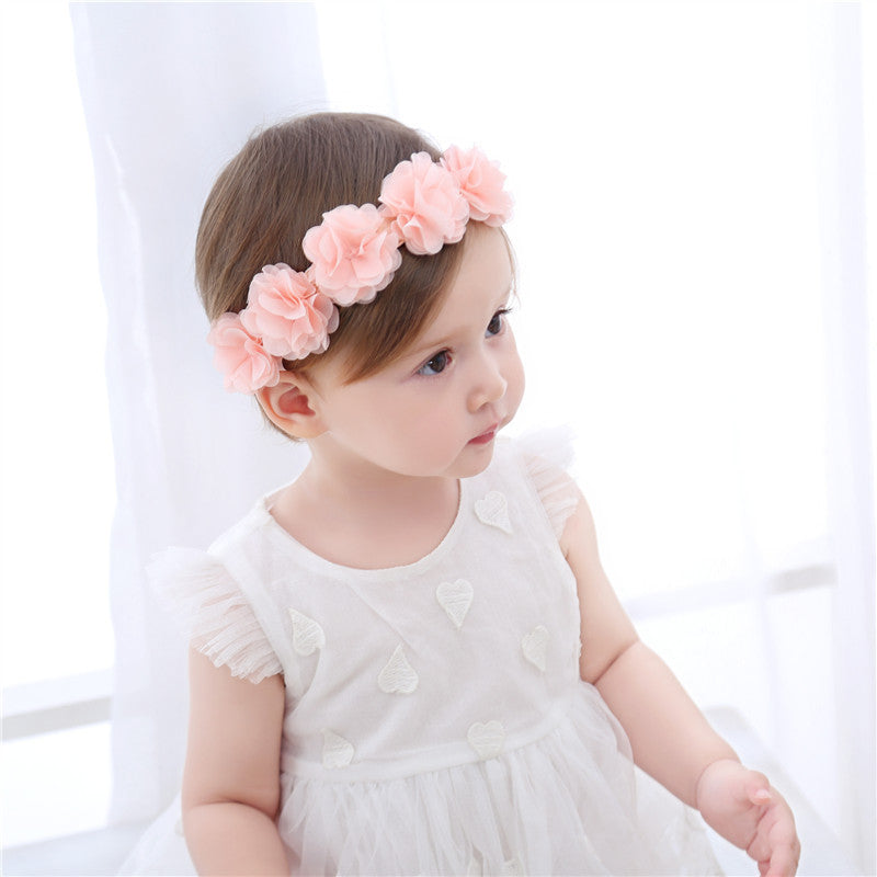 Baby hair accessories