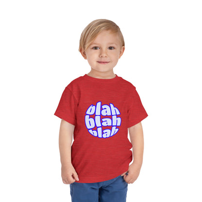 BLAH TODDLER TEE