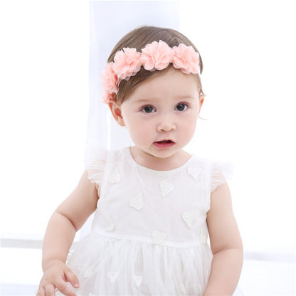 Baby hair accessories