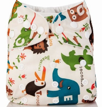 Baby Cloth Diapers,