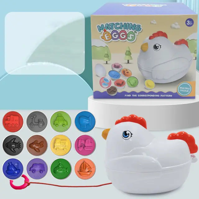 Baby Learning Educational Toy