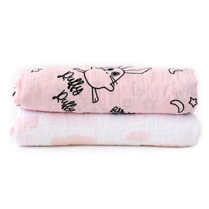 MOO SWADDLES