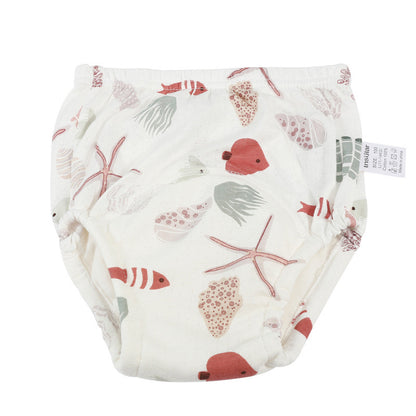 Simple Household Baby Cloth Breathable Diapers