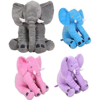 PLUSH ELEPHANT