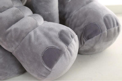 PLUSH ELEPHANT