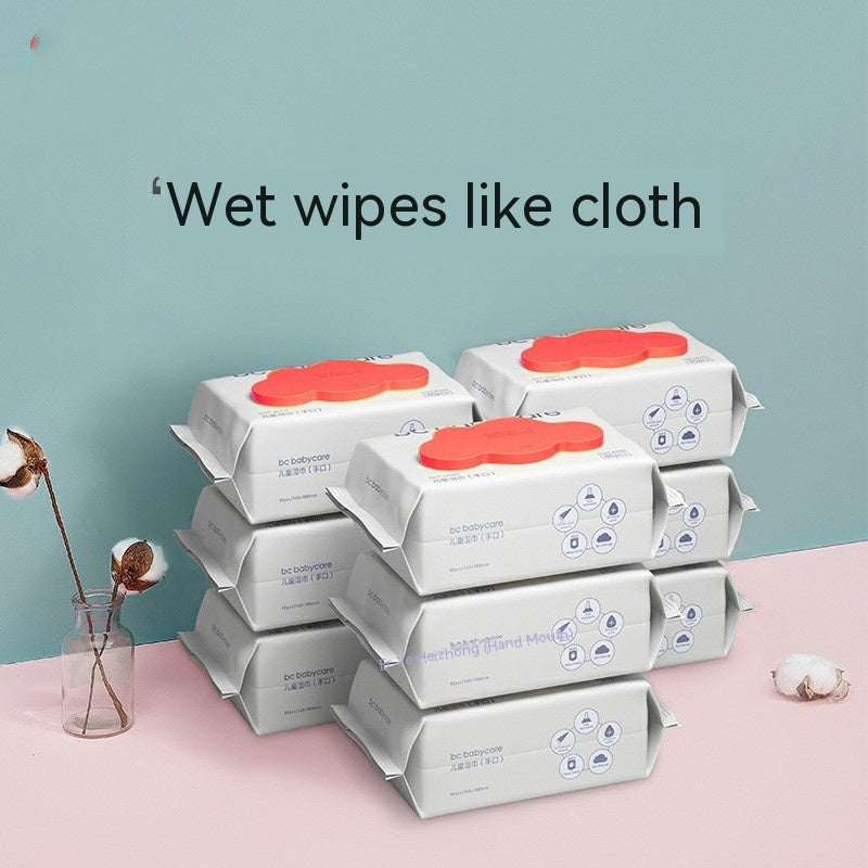 Cloud Baby Wipes