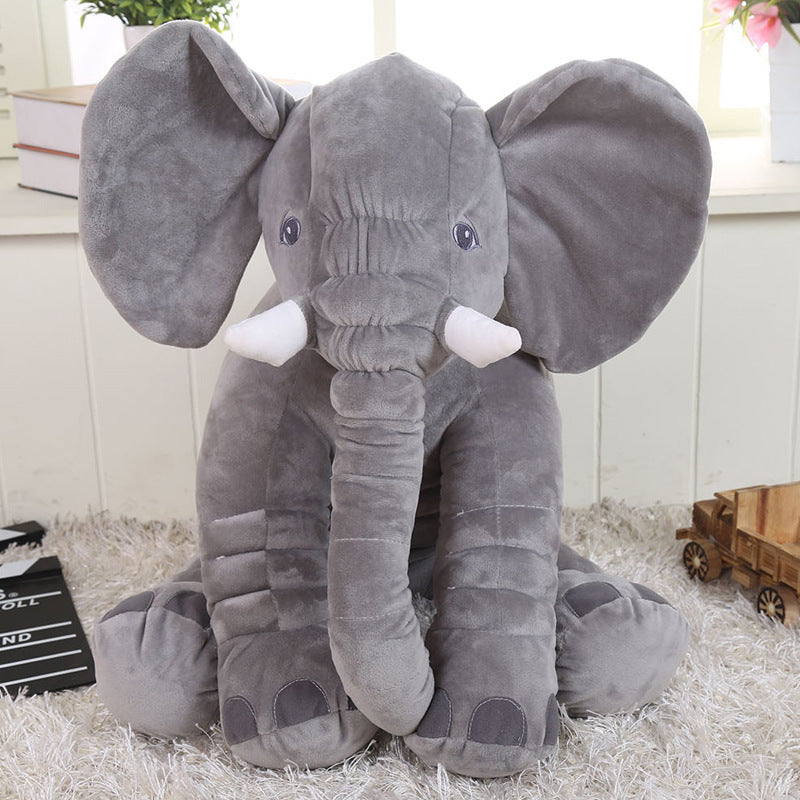 PLUSH ELEPHANT