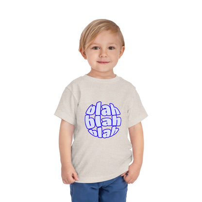 BLAH TODDLER TEE