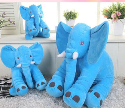 PLUSH ELEPHANT