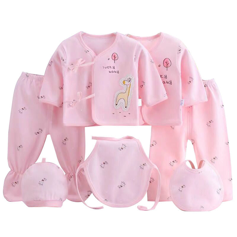 Baby Cotton Suit Underwear Underwear Newborn Baby Wear