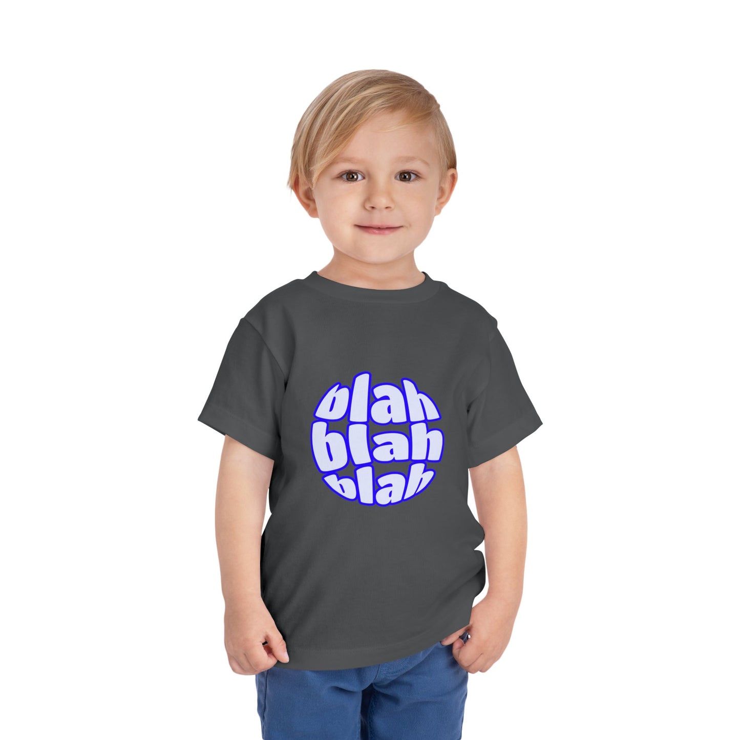 BLAH TODDLER TEE