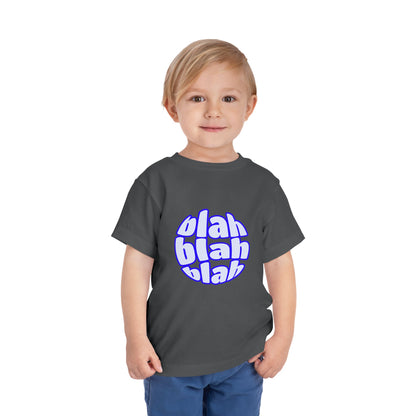 BLAH TODDLER TEE