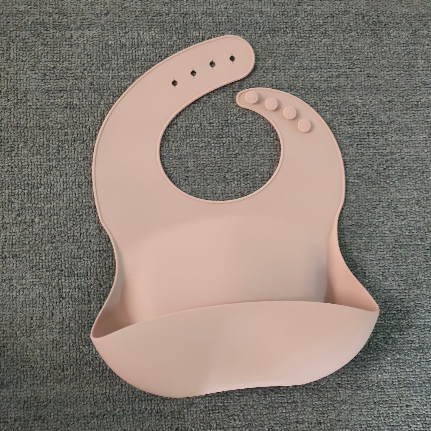 SILICONE BABY BIB