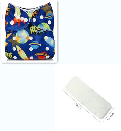 Baby Cloth Diapers,