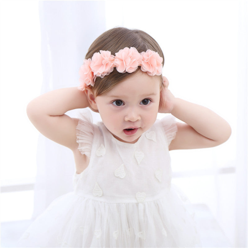 Baby hair accessories