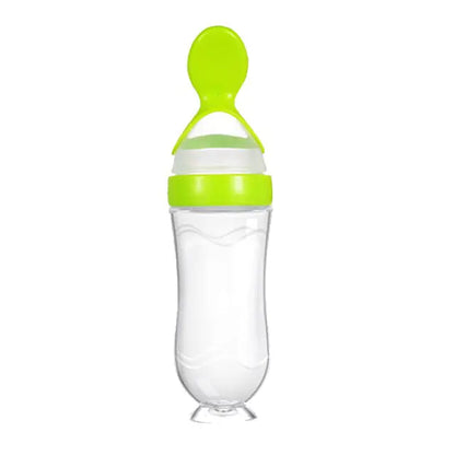 90ML Safe Newborn Baby Feeding Bottle Toddler