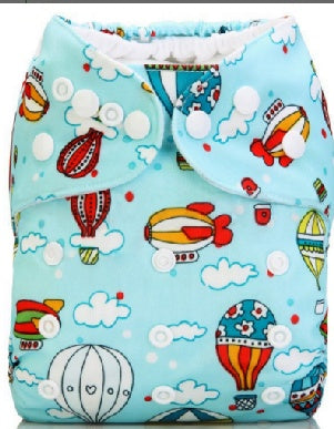 Baby Cloth Diapers,