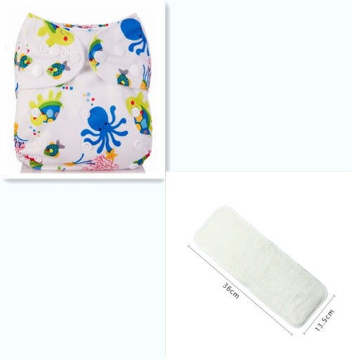 Baby Cloth Diapers,