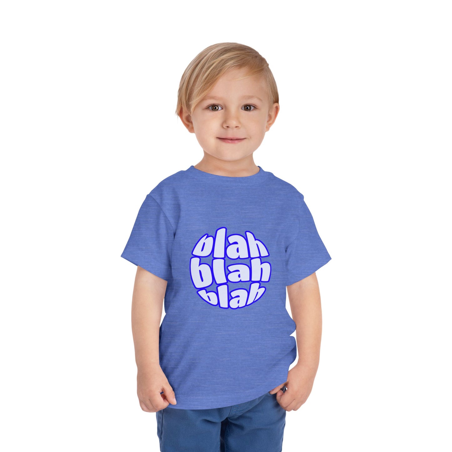 BLAH TODDLER TEE