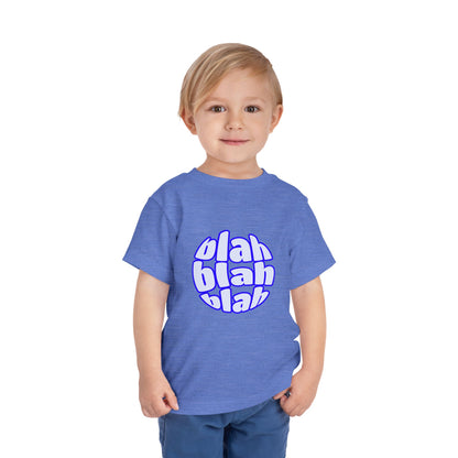 BLAH TODDLER TEE