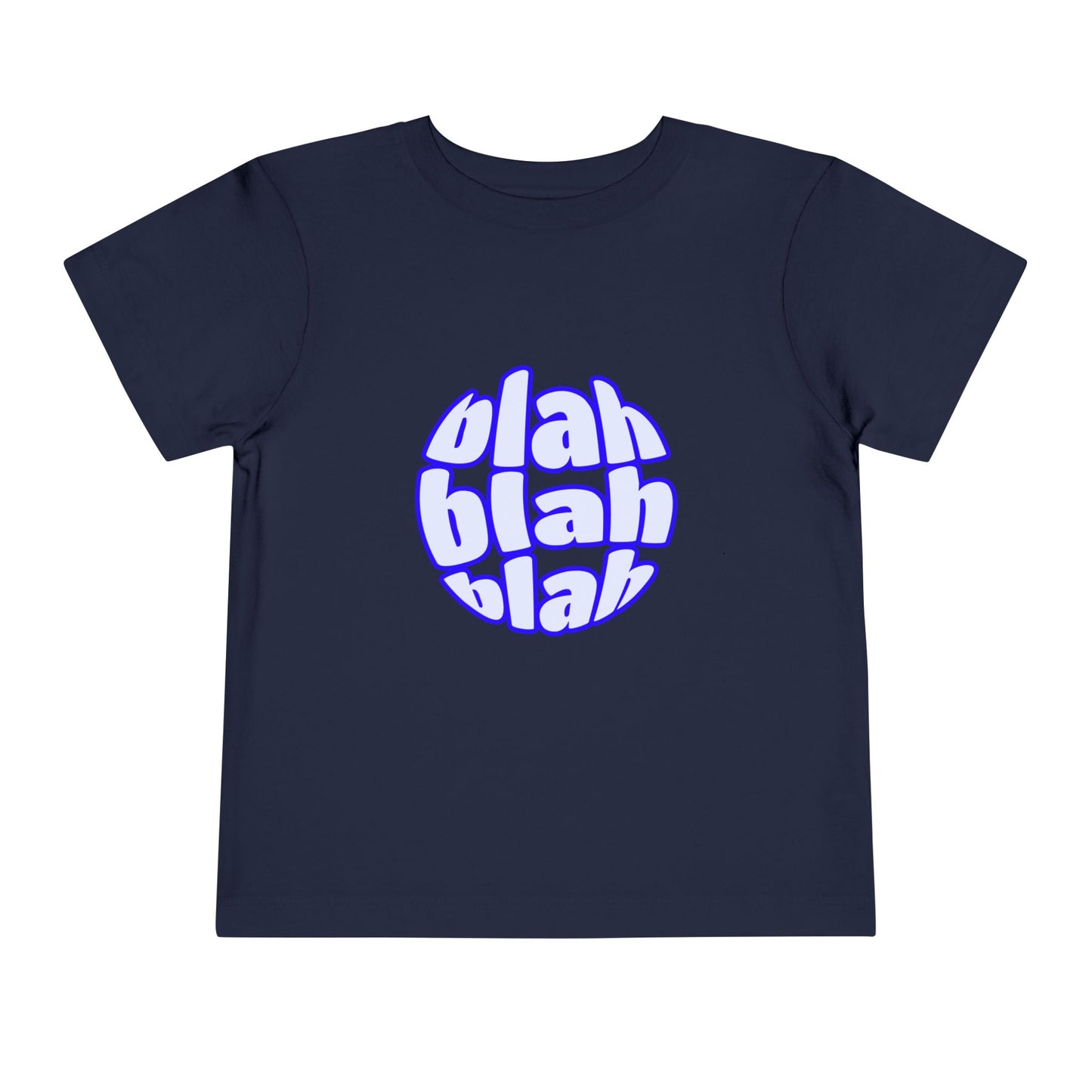 BLAH TODDLER TEE