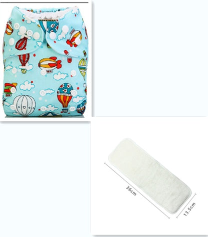 Baby Cloth Diapers,