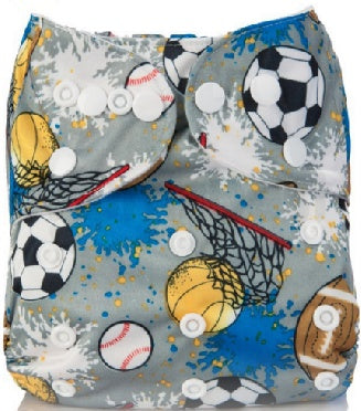 Baby Cloth Diapers,